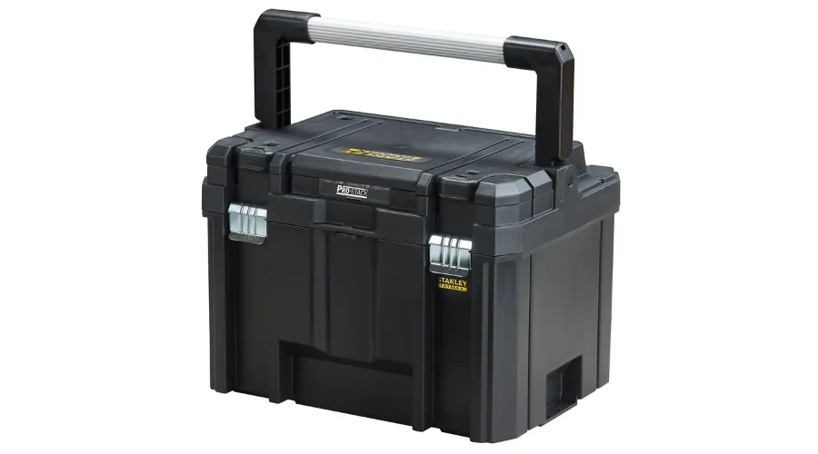 Stanley Fatmax Pro-Stack Deep Box Tool Storage Organiser Top