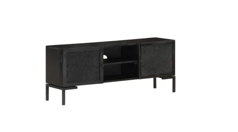 TV Cabinet Black | trendingcult