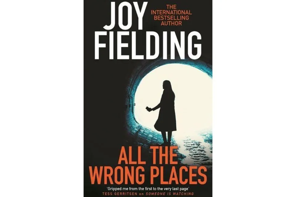 best Joy Fielding books