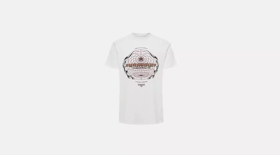 BURBERRY T-shirt - White