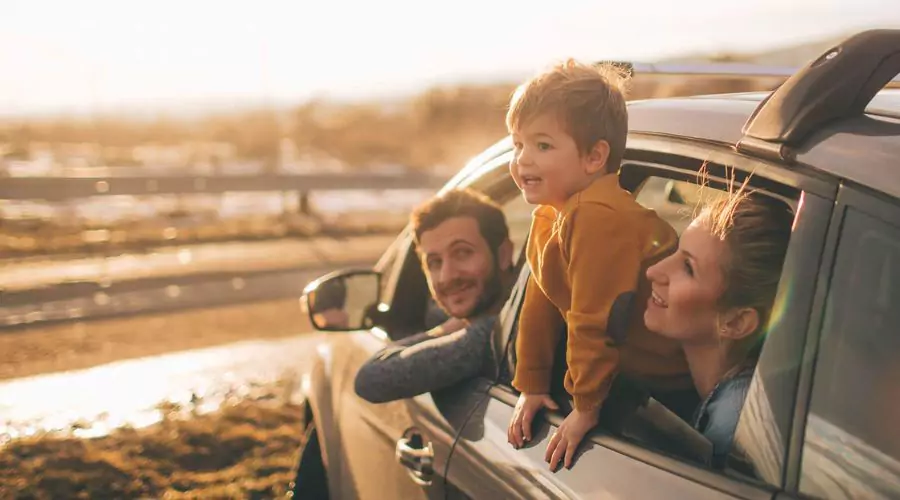 Car rentals: Rent a car and see your vacation spot at your own pace