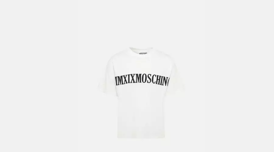 MOSCHINO T-shirt - White