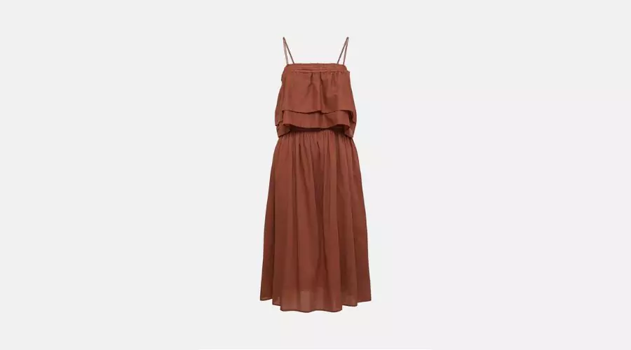 PIMKIE Dress - Brown
