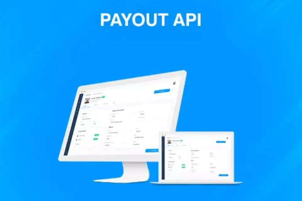 API payout