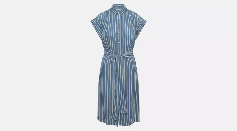 GAP Shirt dress - Blue