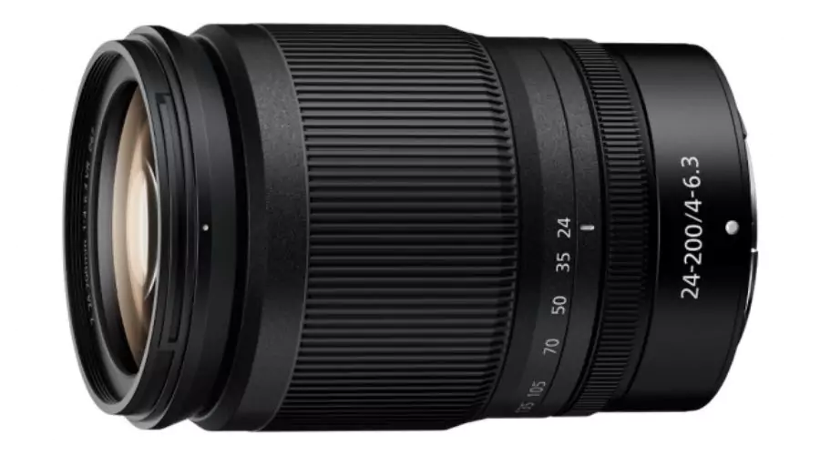 Nikkor Z 24-200mm f/4-6.3 VR