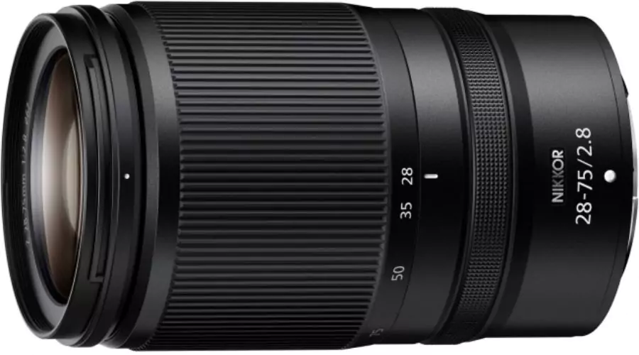 Nikkor Z 28-75mm F/2.8 Black