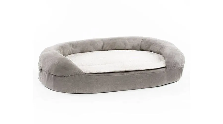 Ombala, Orthopedic Dog Bed (Gray)