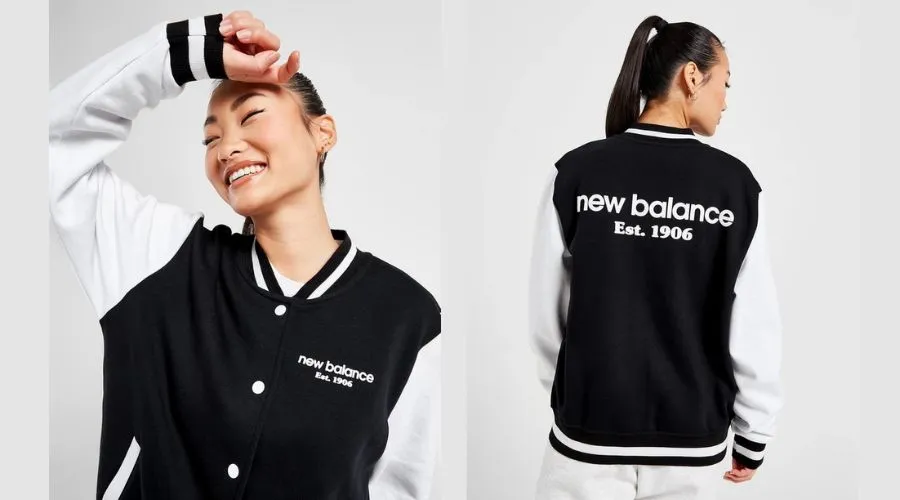 New Balance Women's Bomber Jacket