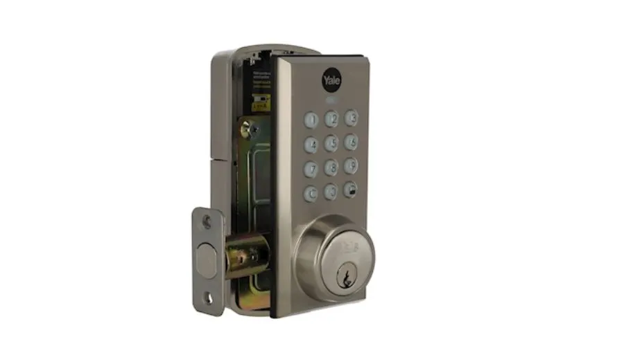 Yale Residential Electronic Lock NS