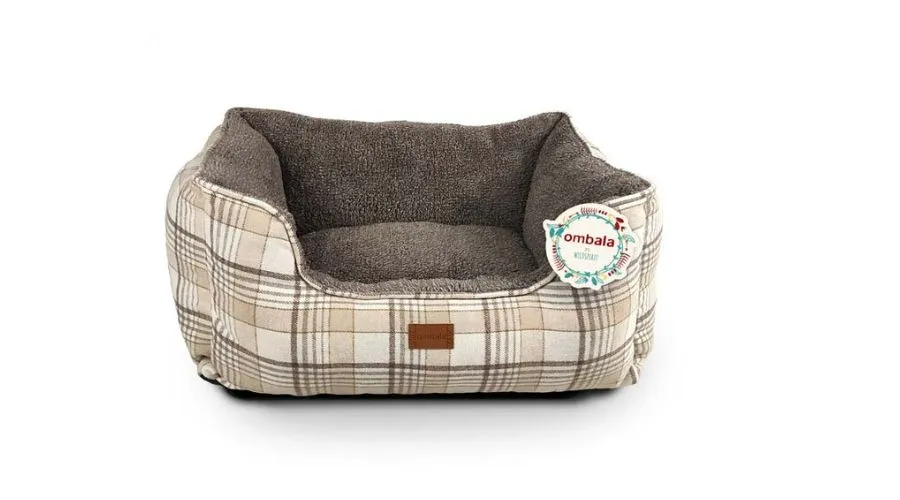 Ombala Lauren Dog Bed