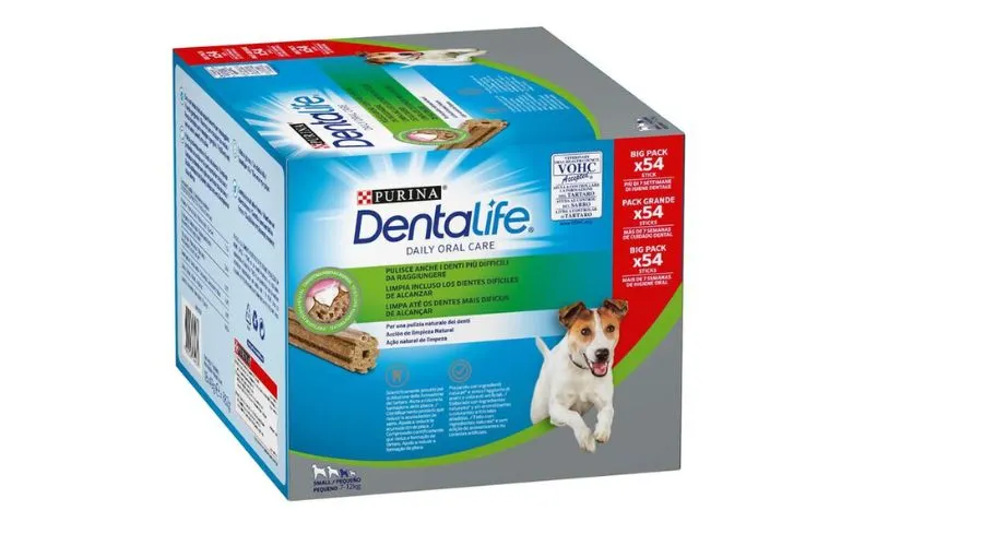 Dentalife Dental Snacks For Small Breed Dogs
