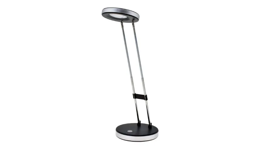 Desk Lamp Daburu Black 1 Light