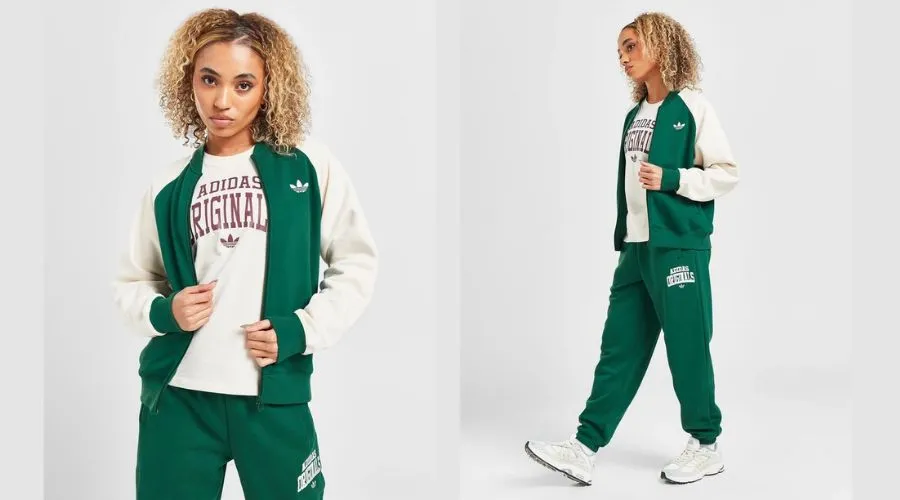 adidas Originals Women's Varsity Bomber Jacket