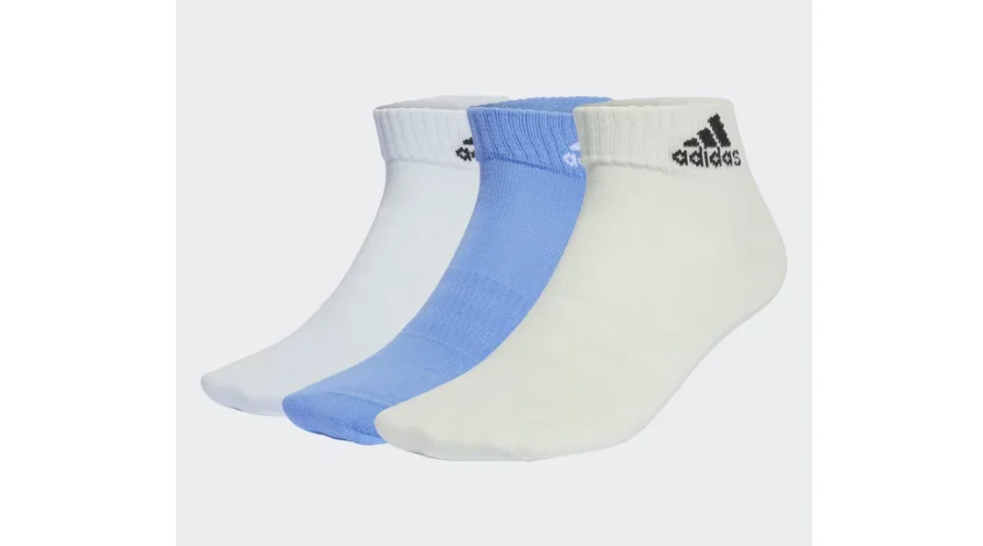 Adidas Thin and Light Ankle Socks