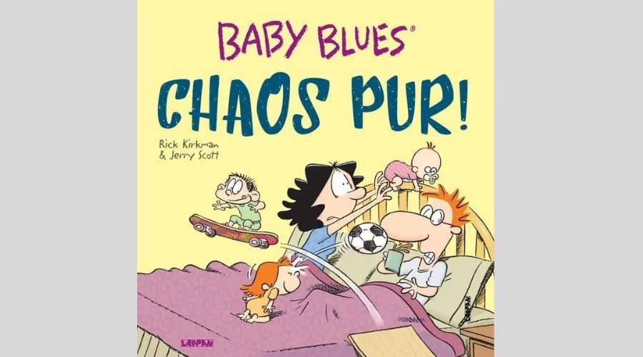 Baby Blues 17: Chaos Pur
