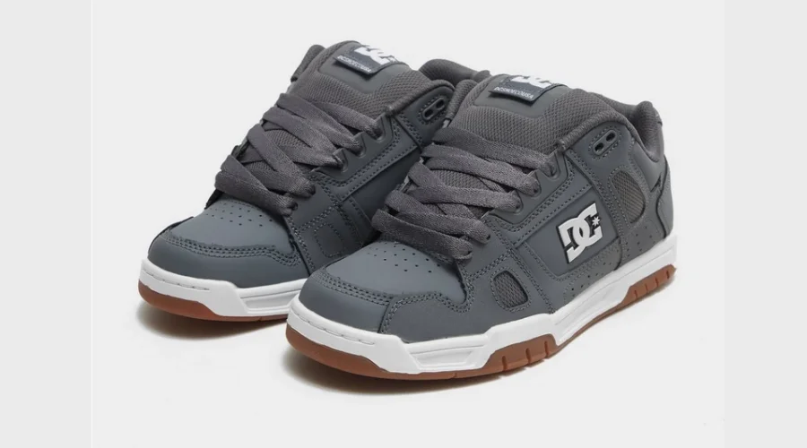 DC Shoes Men's Stag Trainers