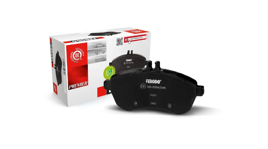 Ferodo Premier Eco Friction FDB1788 Brake pad kit