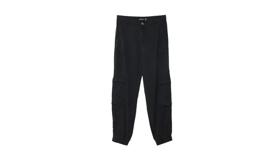 Jogger-style Cargo Pants