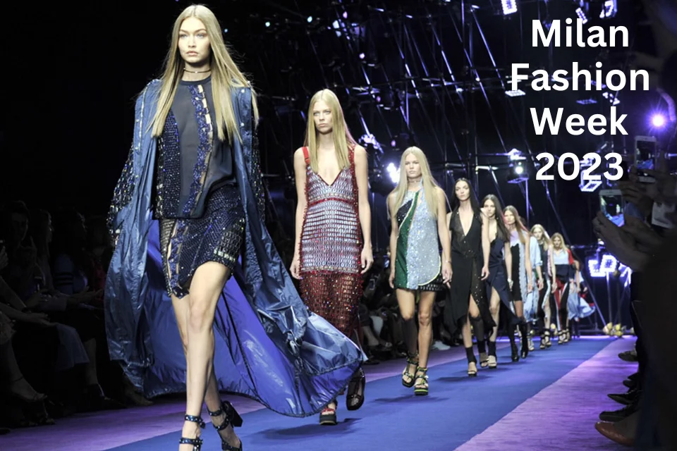 Milan Fashion Week 2023
