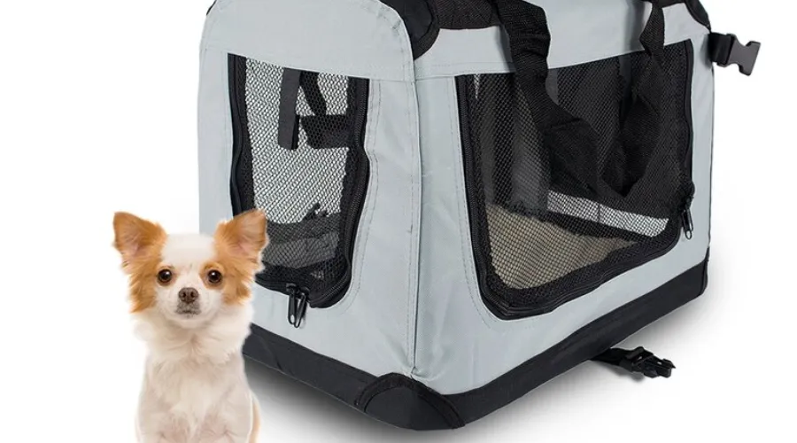 Mobiclinic, Dog Carrier (Grey)