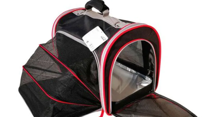 Outech Dog Carrier with Net