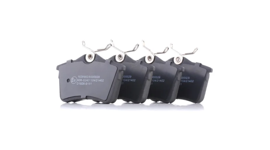 Ridex 402B0029 Brake Pad Kit 