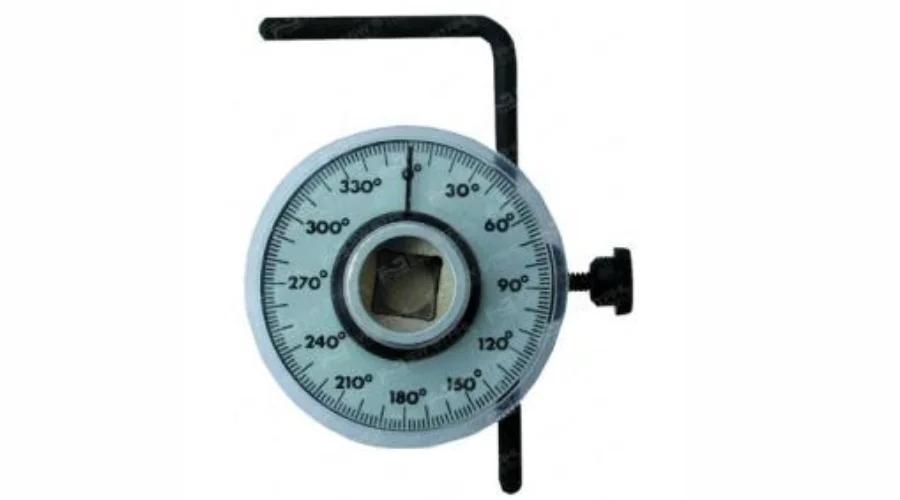 SW-Stahl 03915L Protractor 