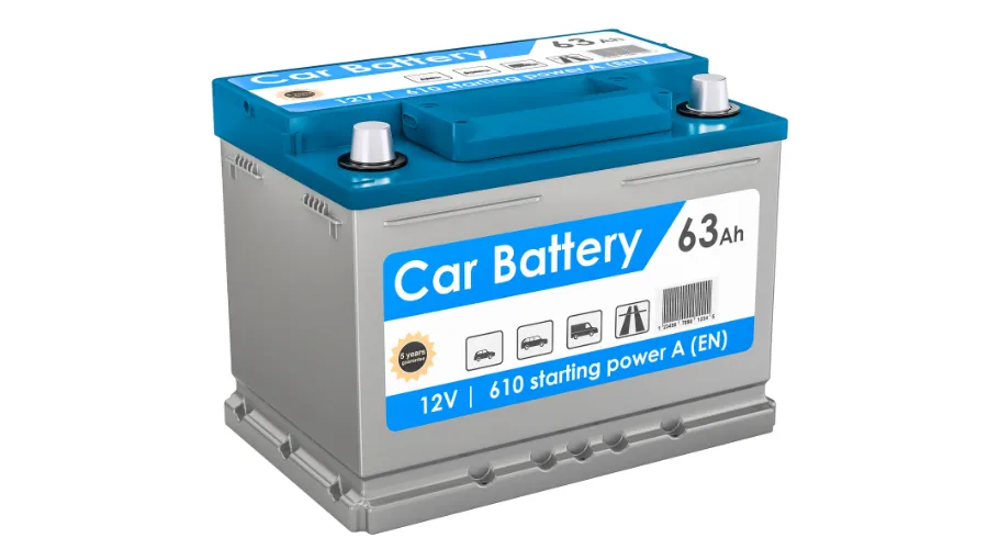 Understanding Car Battery Specifications
