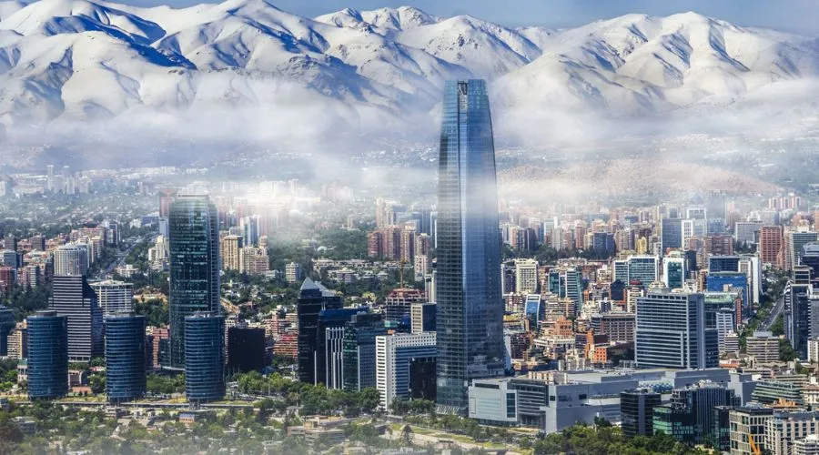 When is the best time to visit Santiago