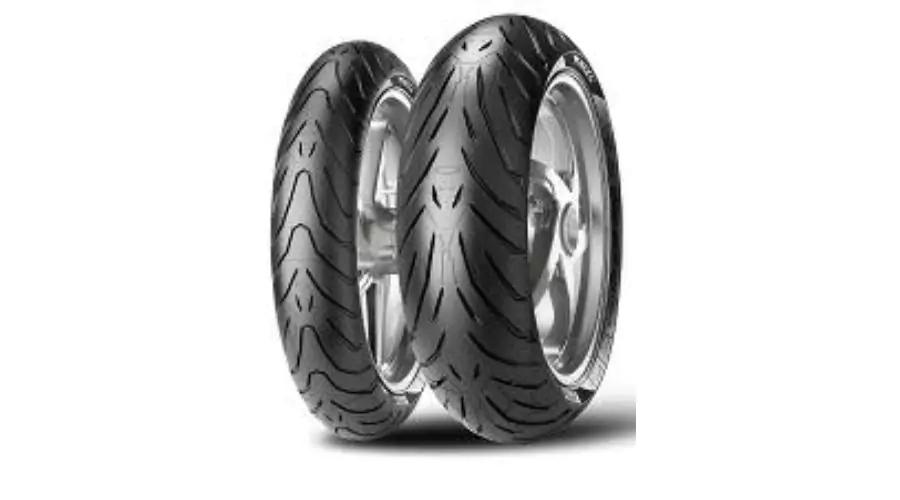 Angel ST 160/60 ZR17 69W Summer tires for motorcycles