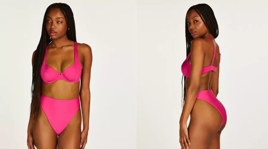 Bikini Briefs Florida - Pink
