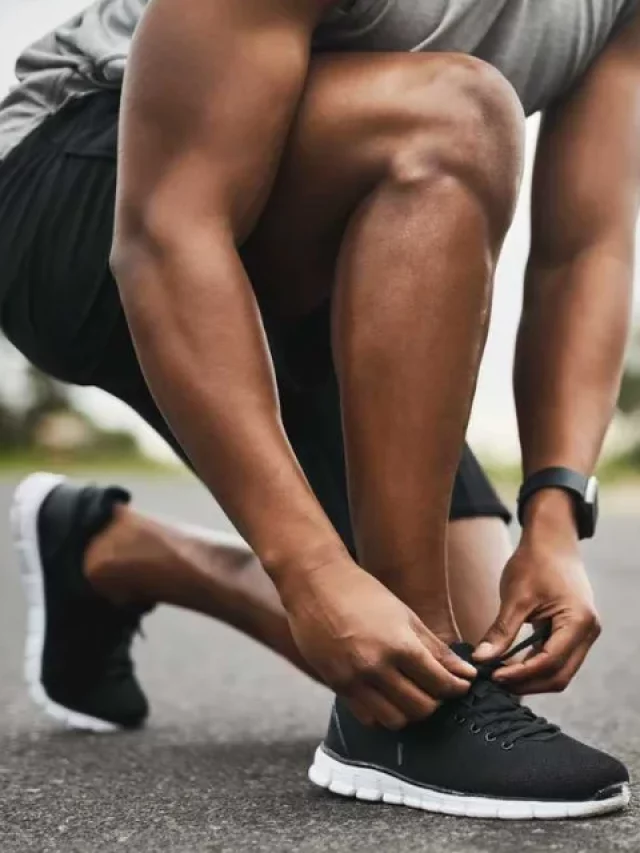Top Running Shoes For Men: Performance & Comfort
