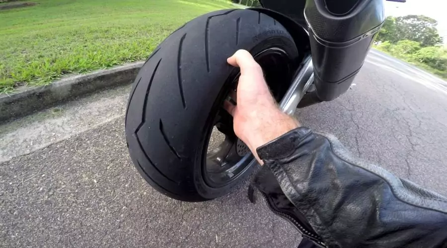 Importance of Choosing the Right Motorcycle Tires