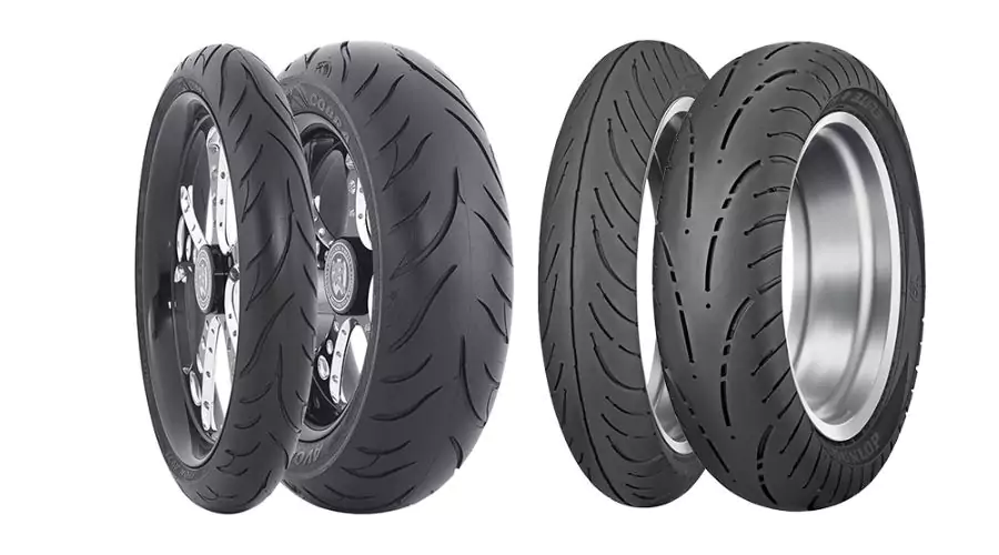 Tips for Buying Used Motorcycle Tires