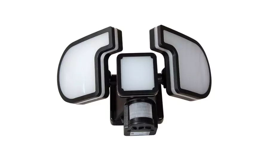 General Lighting’s Solar LED Lamp