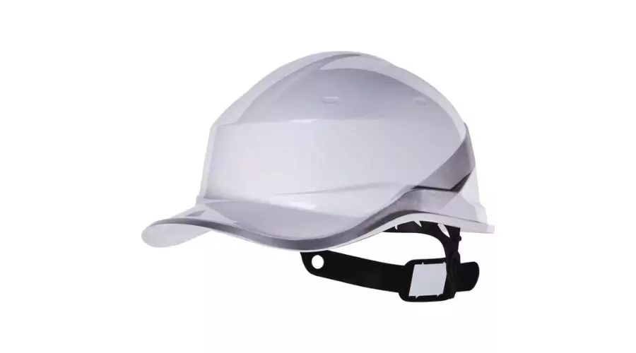 Vargas Gloves’s White Helmet with Reflective