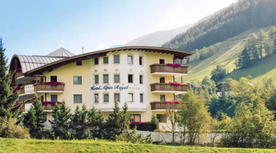 Alpine Royal Wellness Refugium & Resort Hotel, Ahrntal, Trentino-Alto Adige, Italy | Trendingcult