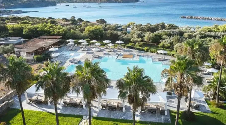Cape Sounio Grecotel Exclusive Resort, Cape Sounion, Attica, Greece | Trendingcult