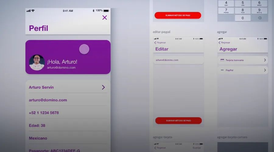 Introduction to Adobe XD for Cell Phone Apps