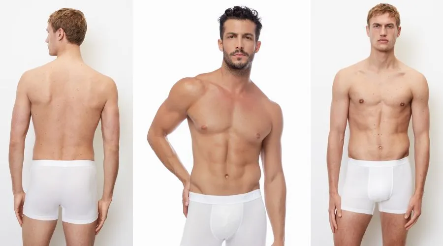Marc O'Polo 3 PACK - Underwear - White 