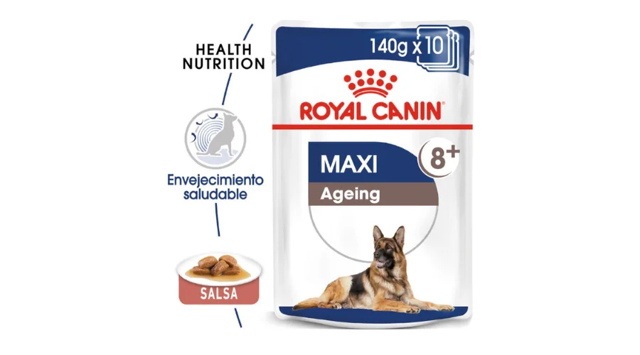 Royal Canin Maxi Ageing Sachet