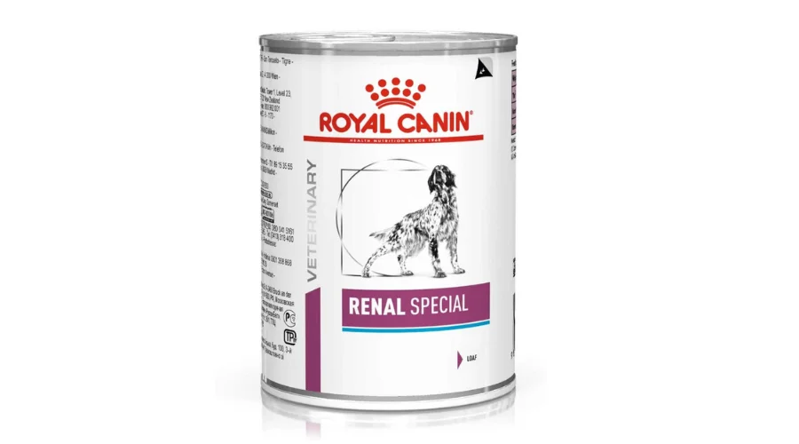 Royal Canin Renal Special Wet Dog Food