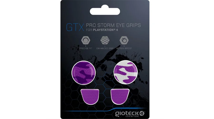 Storm Eye Grips For PS4