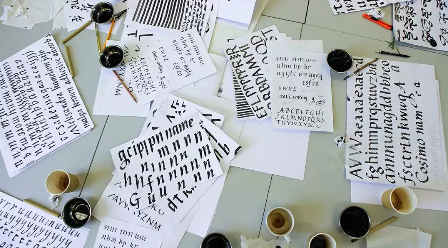 What are the career prospects of Typography Courses?
