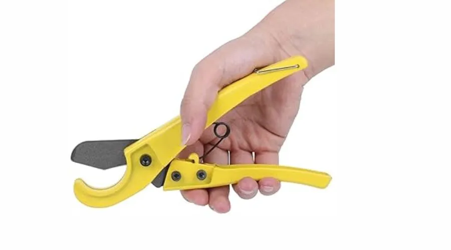 Tuboplus metal tube cut scissors