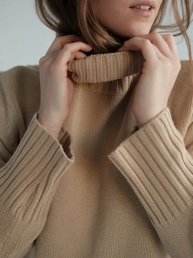 Trendy Girls’ Knitwear: Cozy & Stylish