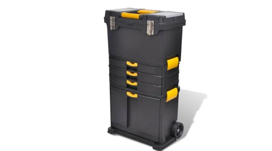 vidaXL Mobile Tool Trolley