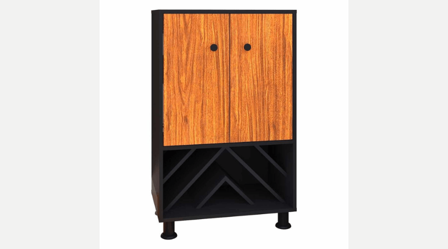 A Bar Cabinet 