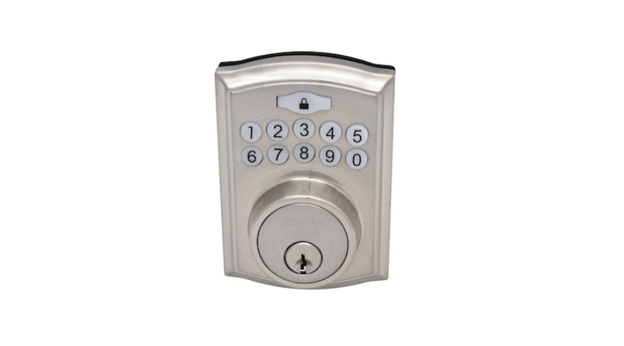 Castle Ns Electronic Lock